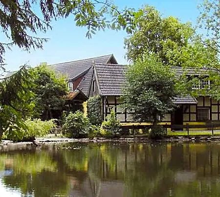 Restaurant Huxmühle Hotel Osnabrück