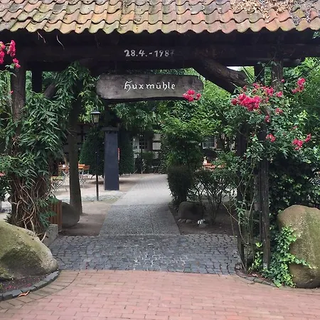 Restaurant Huxmuehle * Osnabrück
