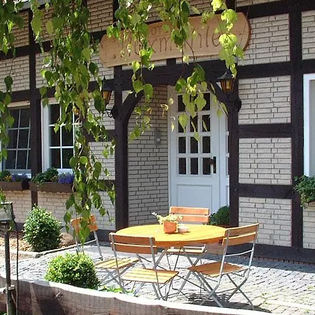 Restaurant Huxmühle *