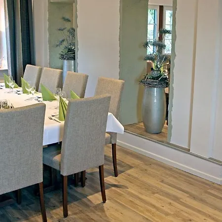 Restaurant Huxmühle Hotel