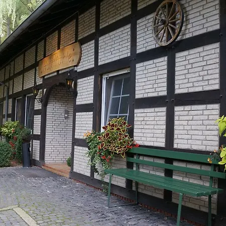 Restaurant Huxmühle * Osnabrück